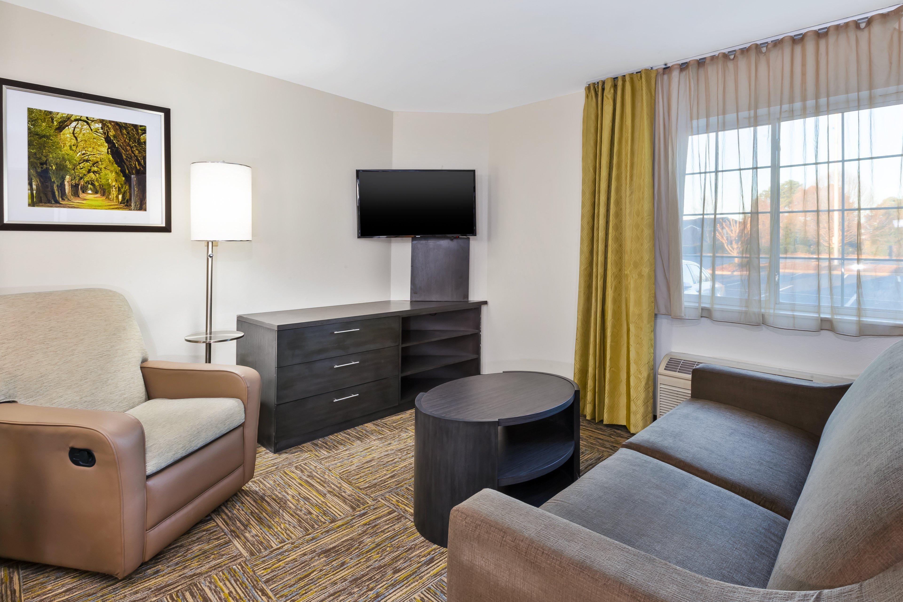Candlewood Suites Huntersville-Lake Norman Area By Ihg Εξωτερικό φωτογραφία