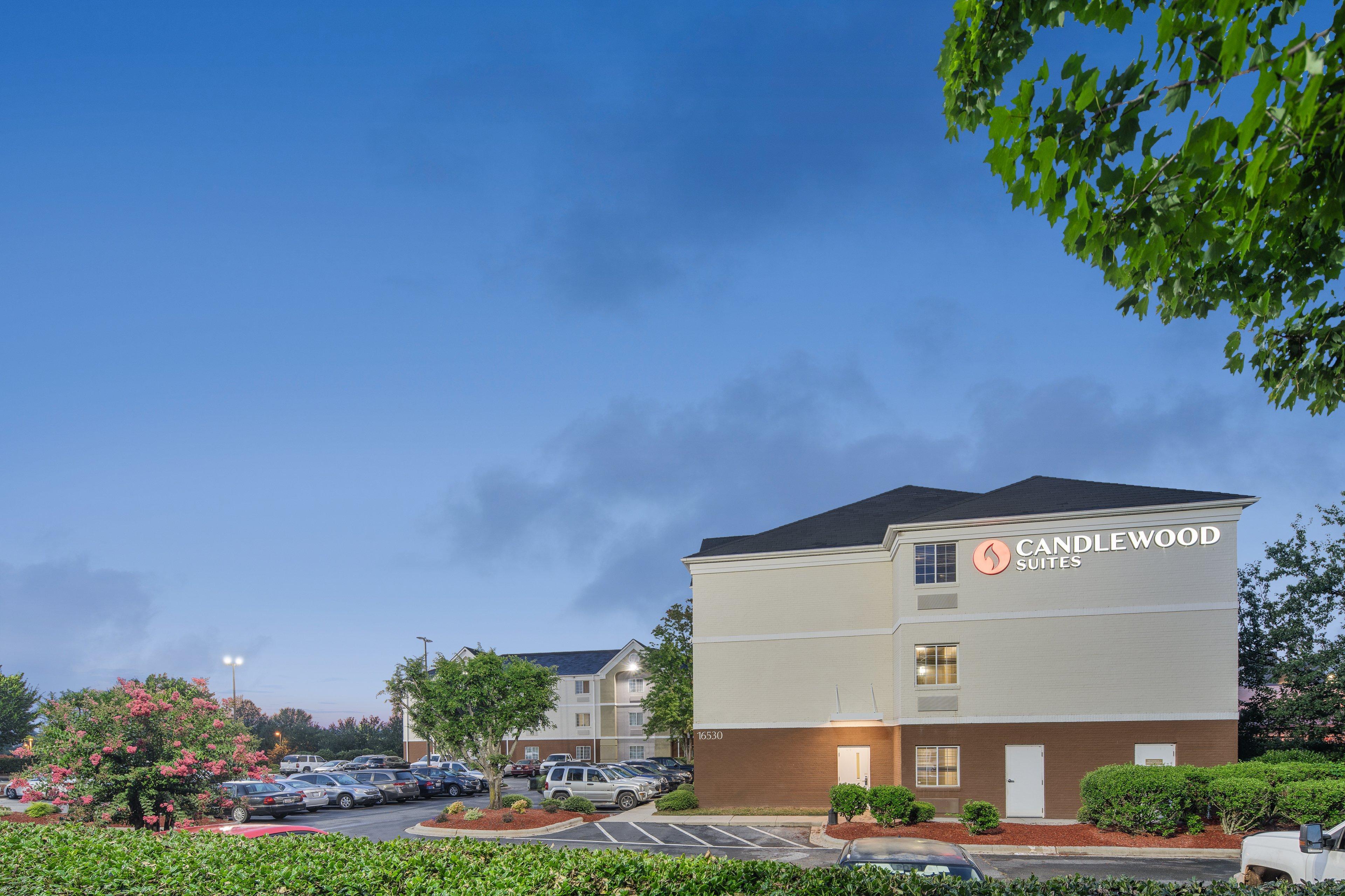 Candlewood Suites Huntersville-Lake Norman Area By Ihg Εξωτερικό φωτογραφία