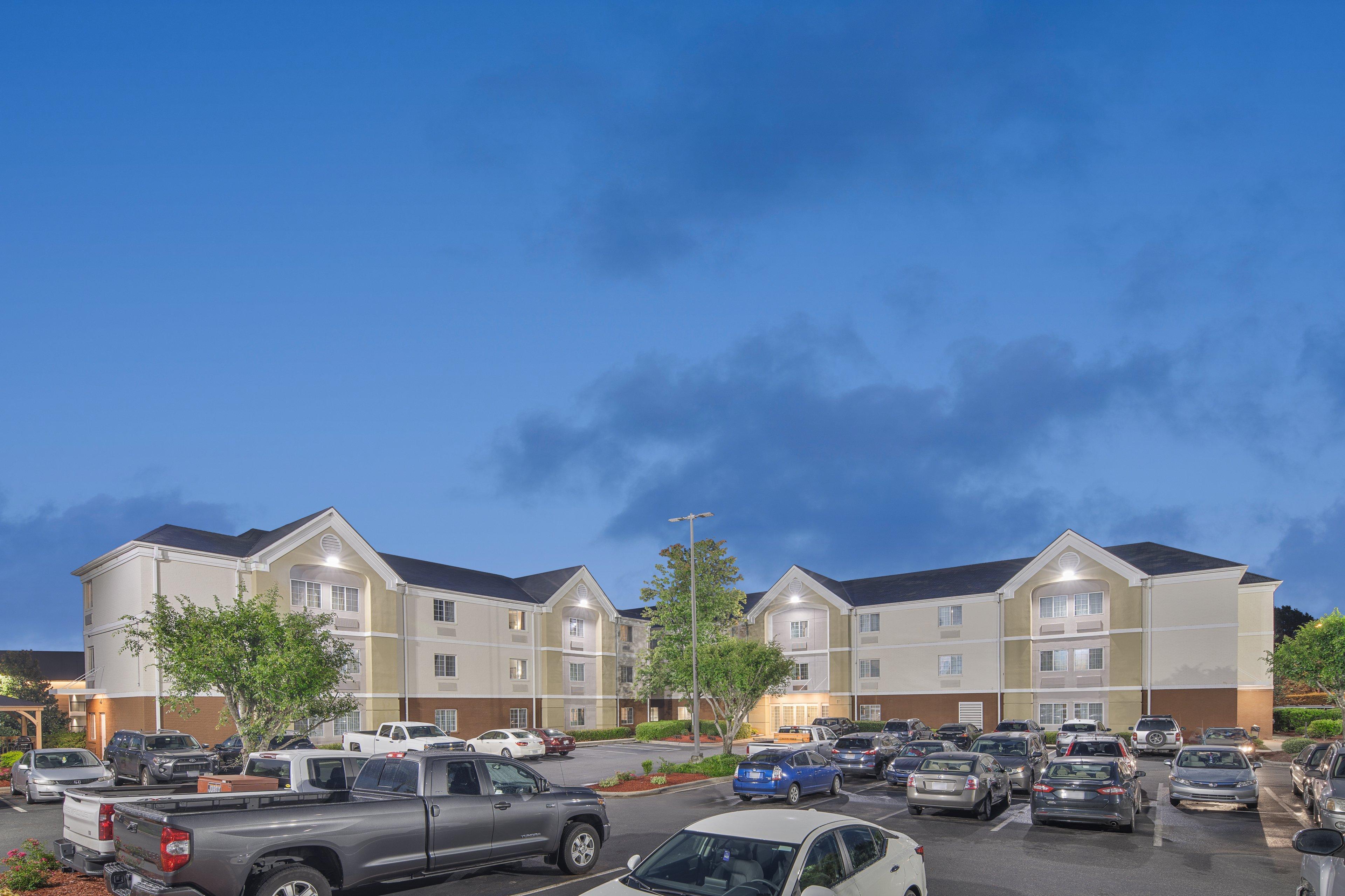 Candlewood Suites Huntersville-Lake Norman Area By Ihg Εξωτερικό φωτογραφία