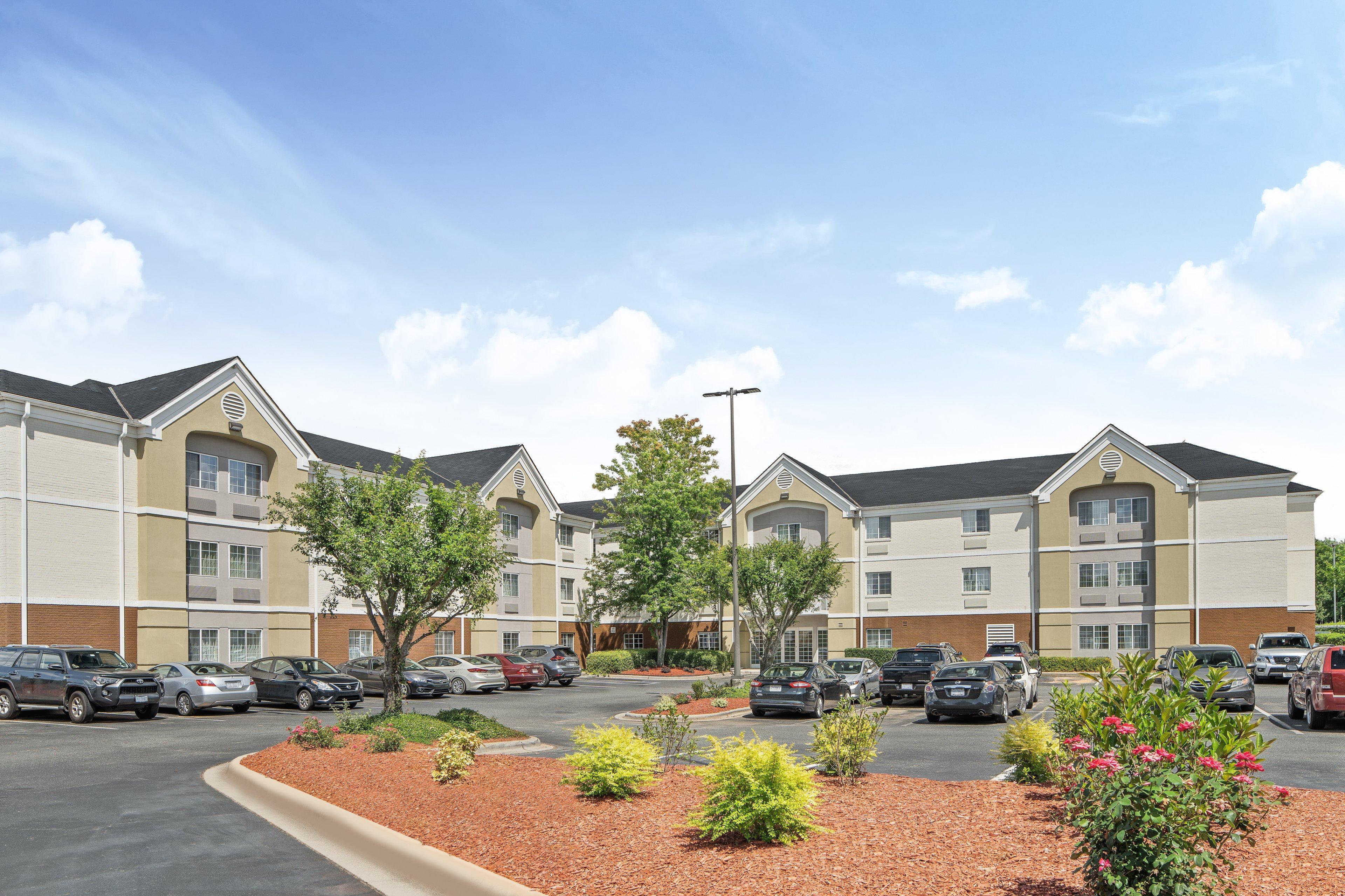 Candlewood Suites Huntersville-Lake Norman Area By Ihg Εξωτερικό φωτογραφία