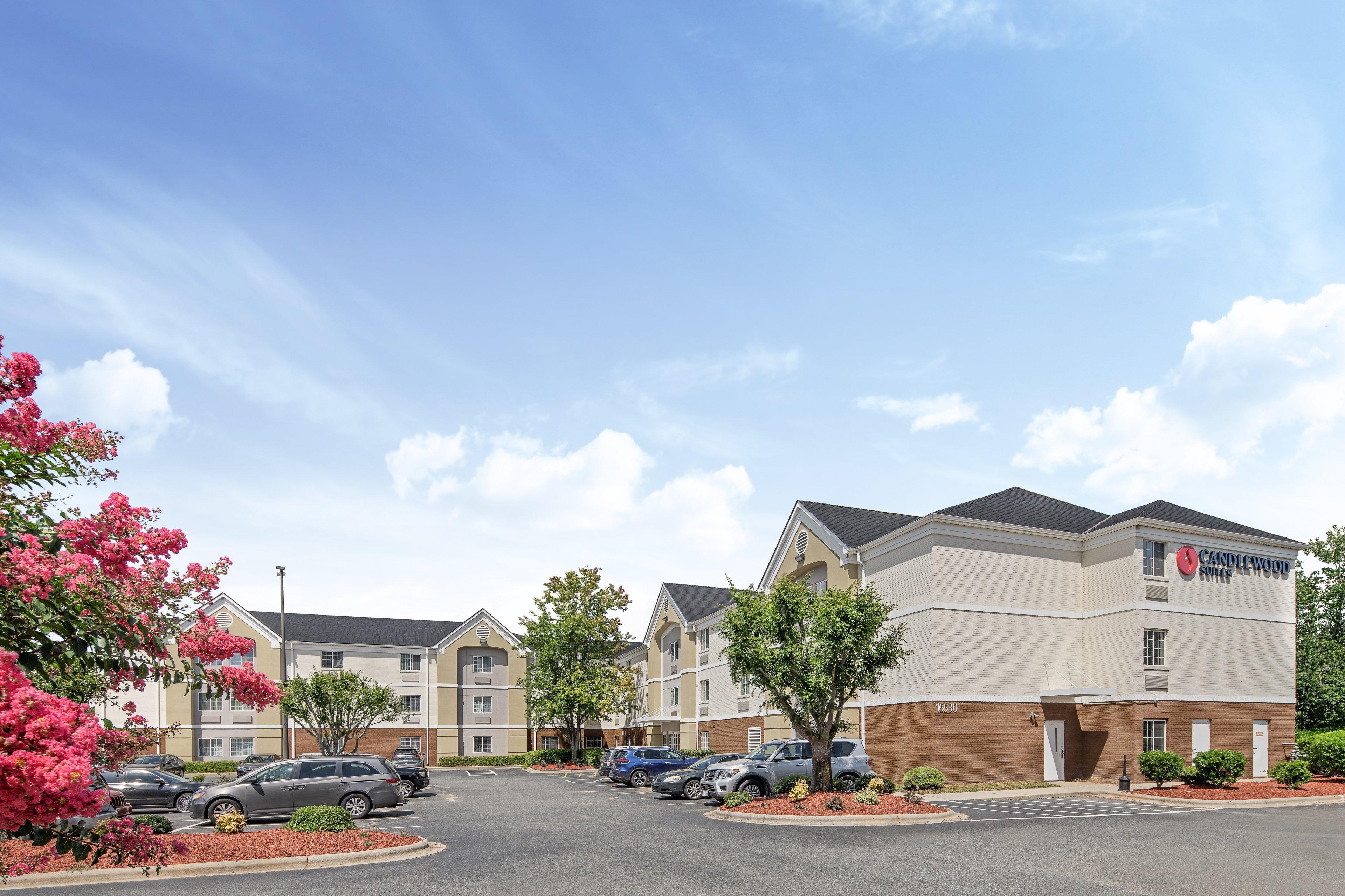 Candlewood Suites Huntersville-Lake Norman Area By Ihg Εξωτερικό φωτογραφία