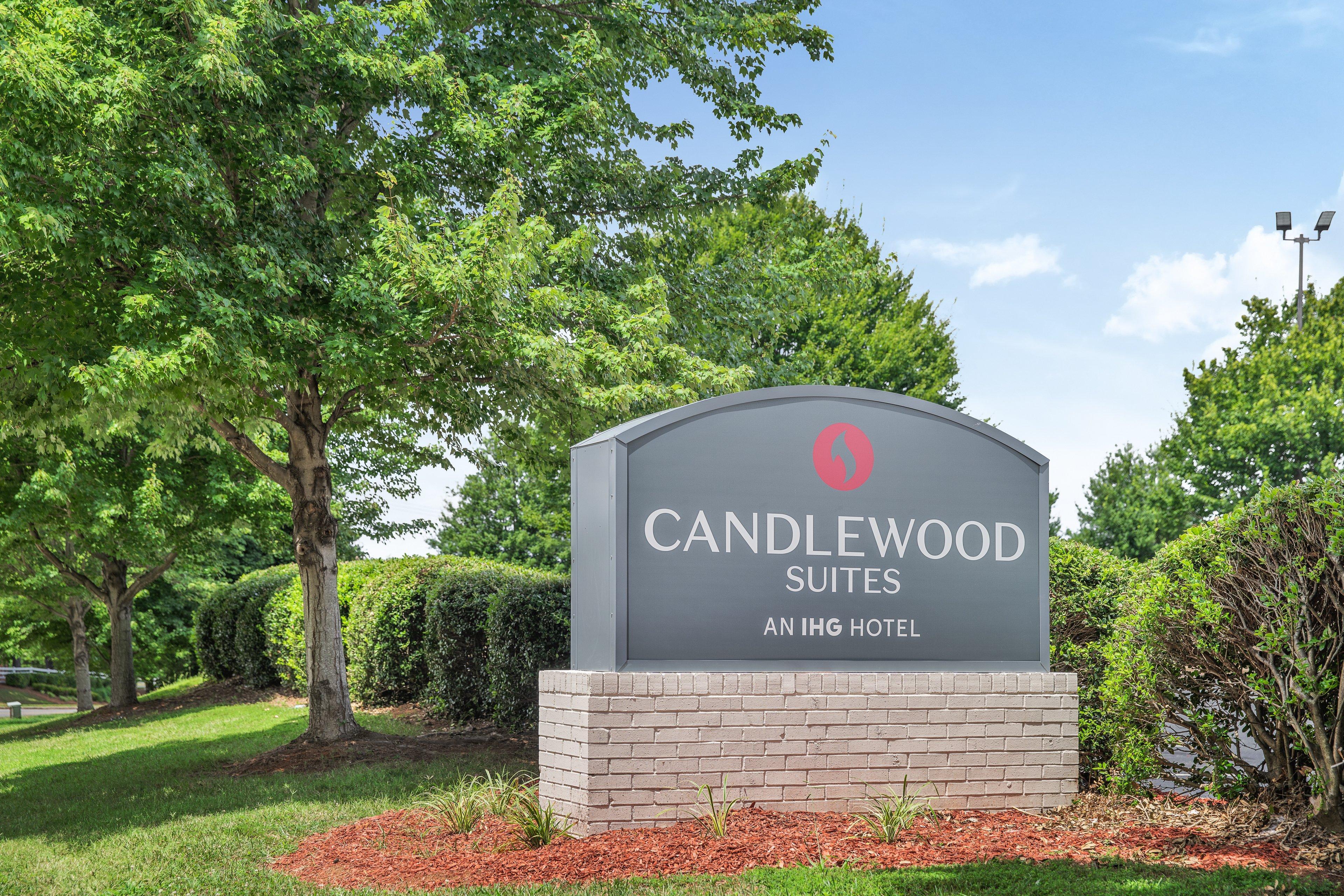 Candlewood Suites Huntersville-Lake Norman Area By Ihg Εξωτερικό φωτογραφία