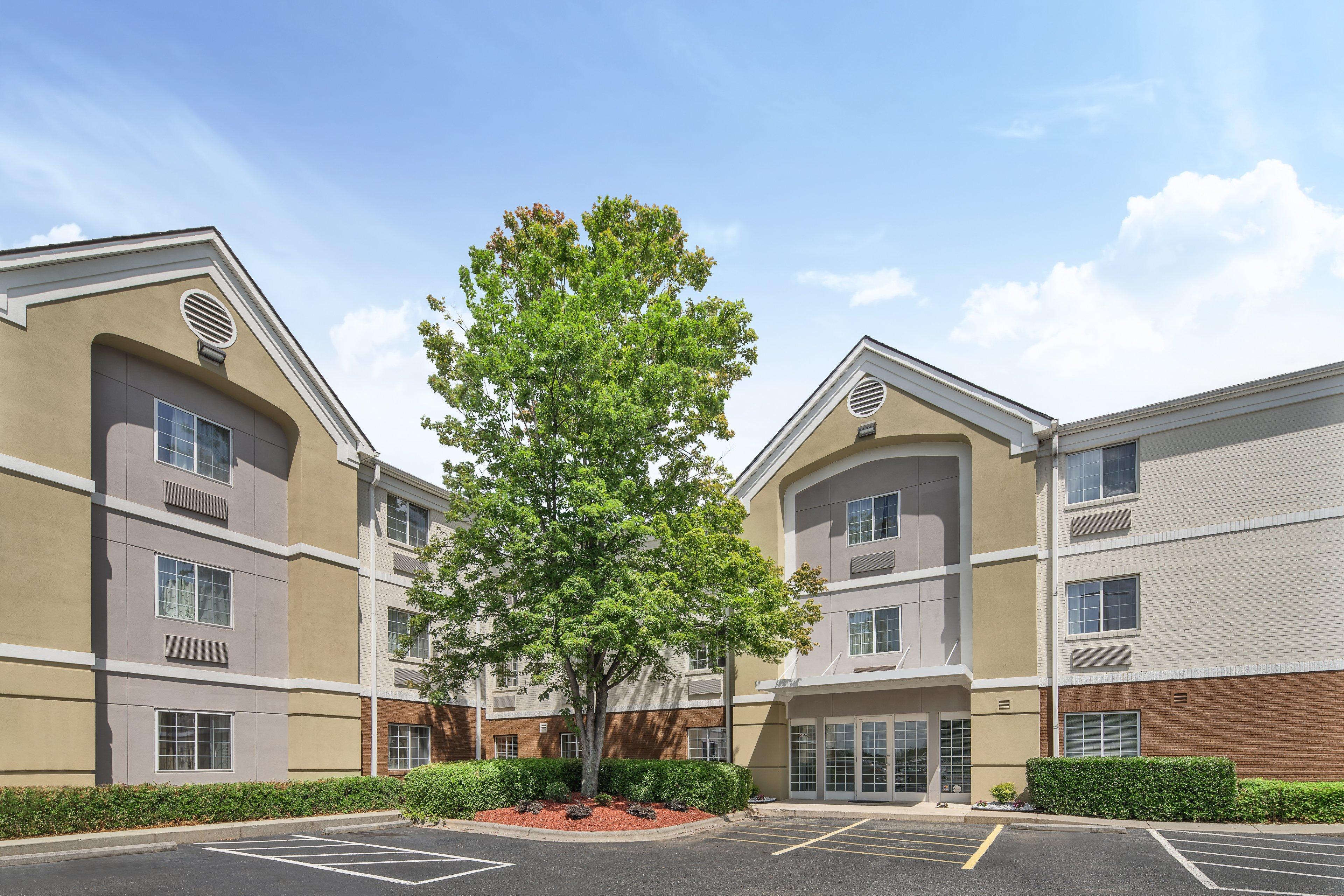 Candlewood Suites Huntersville-Lake Norman Area By Ihg Εξωτερικό φωτογραφία