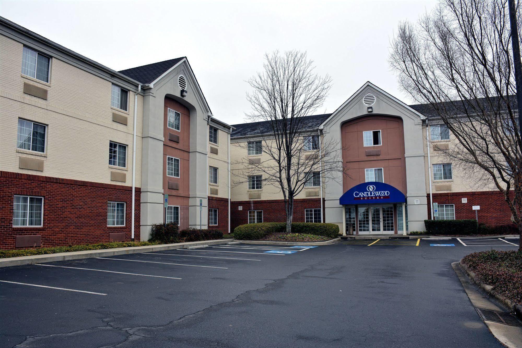 Candlewood Suites Huntersville-Lake Norman Area By Ihg Εξωτερικό φωτογραφία