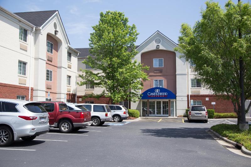 Candlewood Suites Huntersville-Lake Norman Area By Ihg Εξωτερικό φωτογραφία